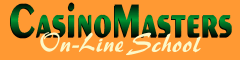 CasinoMasters On-Line School